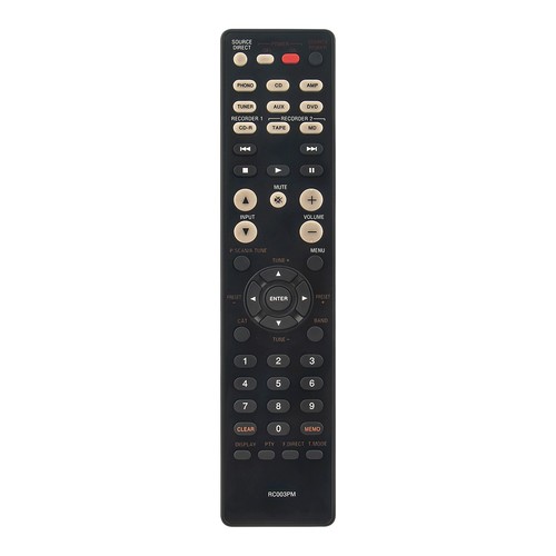 Rc003pm remote control for - control,