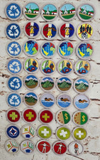 BSA Boy Scout Required Merit