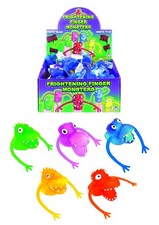 1-100 frightening finger