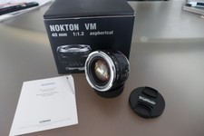 Leica M mount Voigtlander