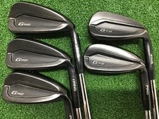 Ping G710 Iron Set 6-9,Pw 5pc