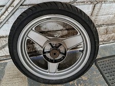 Honda Vfr400 Rear Wheel 