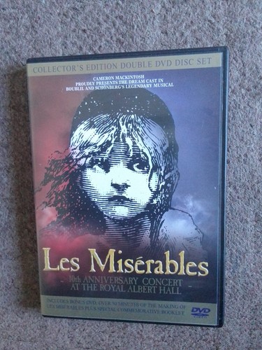 Les miserables 10th - miserables,