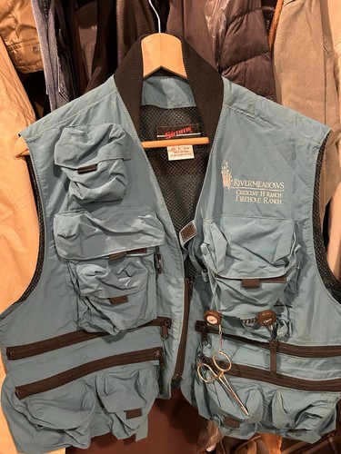 Simms men teal - simms, fly