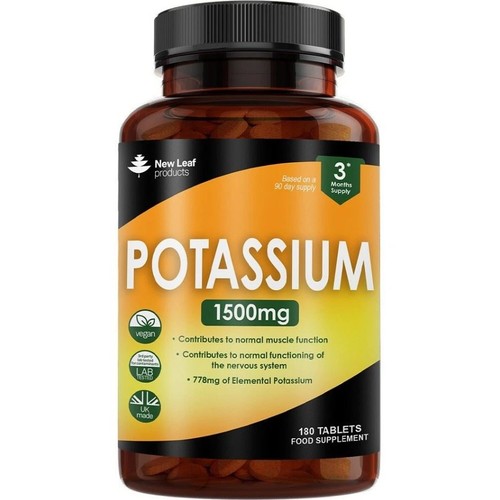 New leaf products potassium - new,