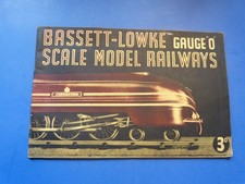 Bassett-Lowke O gauge