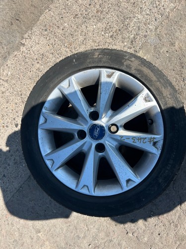 Ford fiesta 2010 - 2010, inch