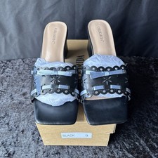 NEW Carlkarida Women's Square