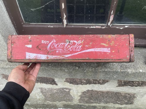 Vintage coca cola - vintage,