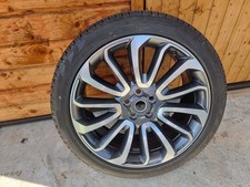 Genuine OEM 22” Land Rover