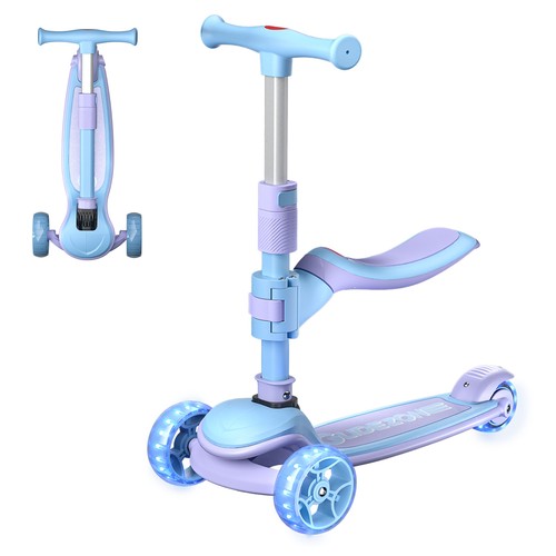 Zippygo foldable kids toddler - foldable,