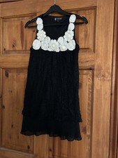 Tsega black dress size s/m