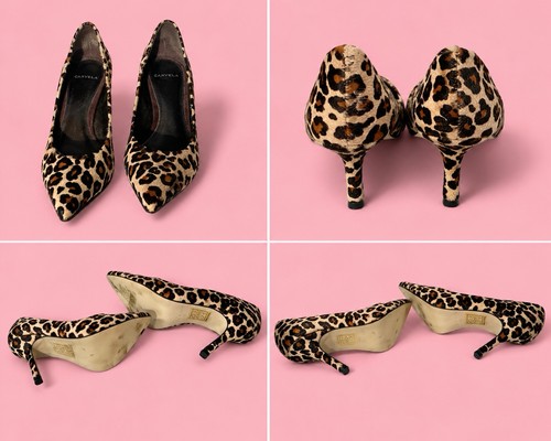 Carvela pony skin leopard - carvela,