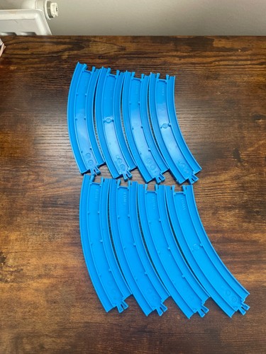 Tomy trackmaster curved track - trackmaster,