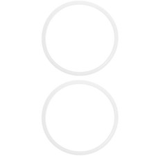 2 Pcs Pressure Cooker Spare