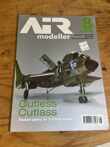 Air modeller magazine back - air,