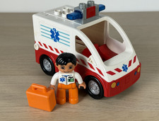 Lego Duplo 4979 Ambulance &