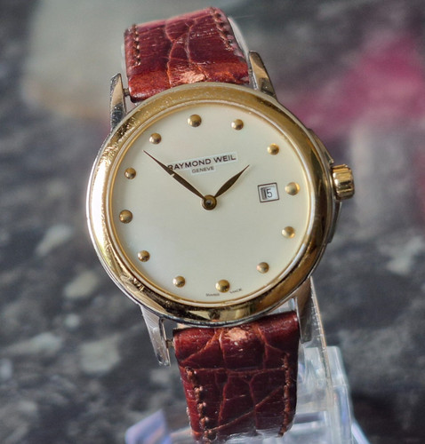 Ladies raymond weil geneve - ladies,