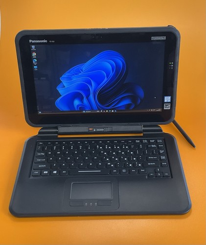 Panasonic toughpad 5 - toughpad, fz-q2
