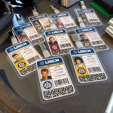 Aliens - Prop USS Sulaco Ship