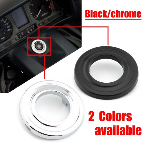 Key switch chrome grommet - grommet, for