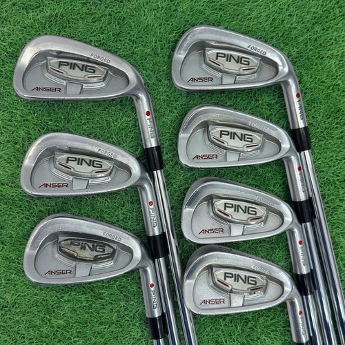 Ping anser forged irons - anser,