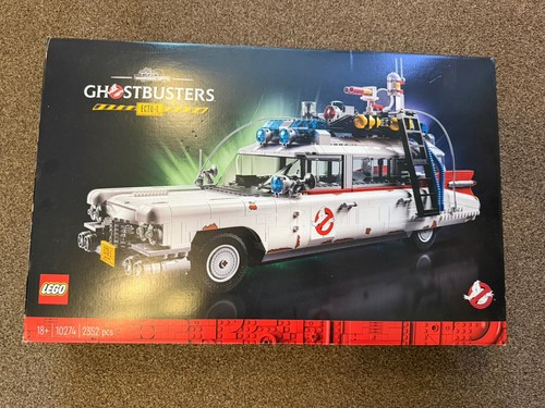 Lego icons ghostbusters - icons:,