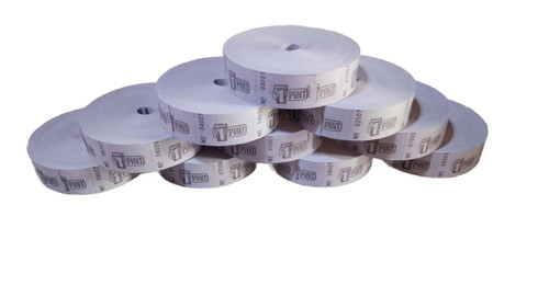 Single pint roll 1 - 1, 1-1000