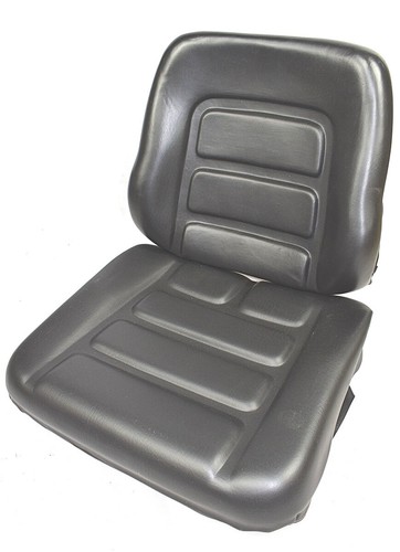 Kubota seat back - back, cushions