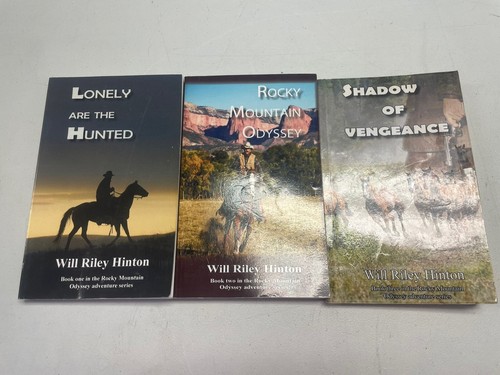 Set books 3 rocky - 3, 1-3