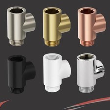 T-Piece Dual Fuel Conversion