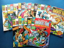 Marvel ( UK )  Complete