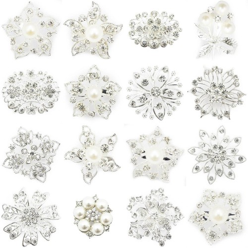 New silver pin - silver,
