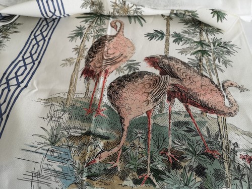 Zoffany stork thrushes - &,