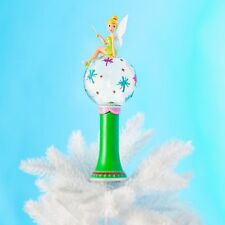 DISNEY 2014 TINKERBELL TREE TOPPER--NEW