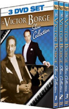Victor Borge: The Victor Borge Show Collection DVD (2006) cert U Amazing Value