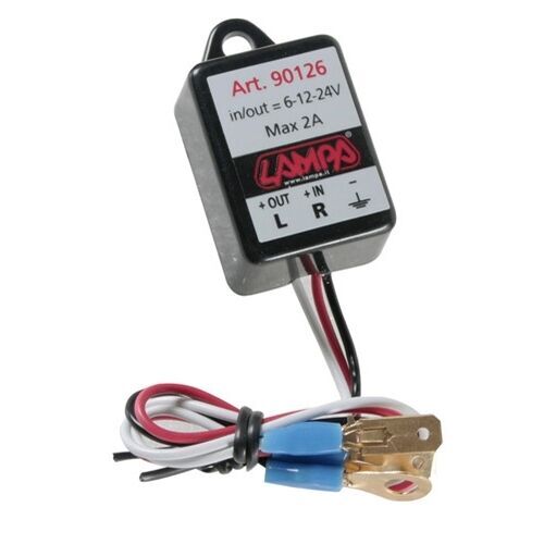 Motorcycle led turn signal - led,