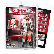 Official Rising Stars of Wrestling - Ethan Page Action Figure