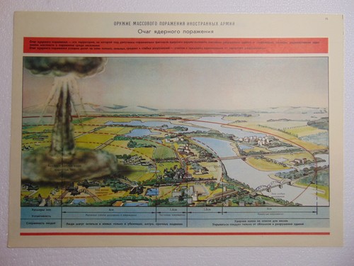 Original nuclear weapon damage - nuclear,