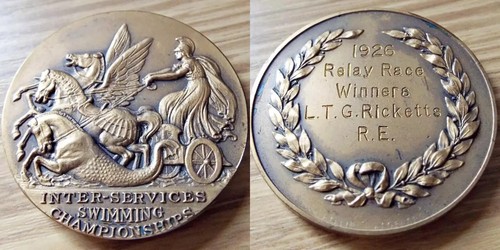 British army inter services - inter,