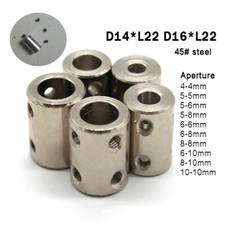 Shaft Coupling 45# Steel Rigid