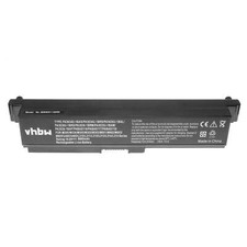 Battery for Toshiba Satellite Pro U400 U500 6600mAh