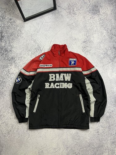 Vintage bmw racing - vintage, jacket