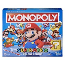 Monopoly Super Mario
