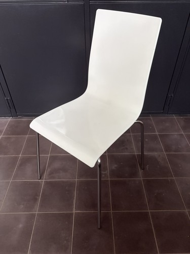 Pair white galvano - pair,