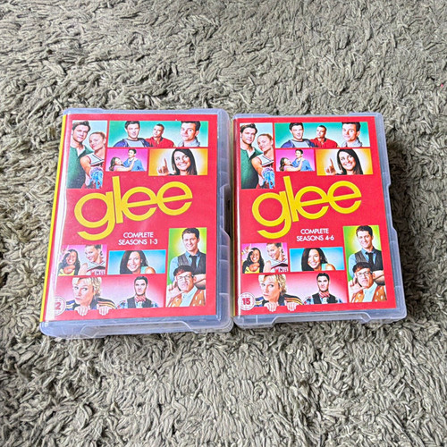 20th century fox glee complete - century,