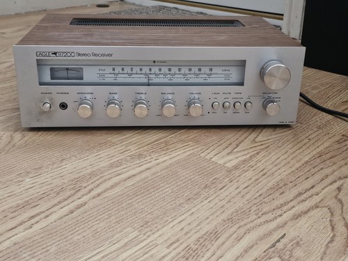Stereo receiver eagle - receiver, r7200