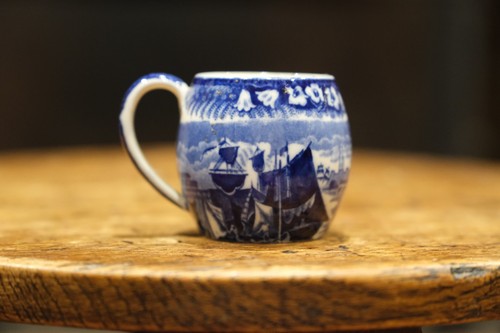 Antique wedgwood ferrara blue - ferrara,