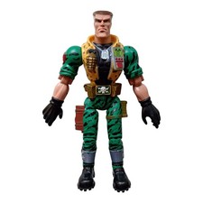 *HH* Small Soldiers General Chip Hazard Toy Action Figure Toy Hasbro '98