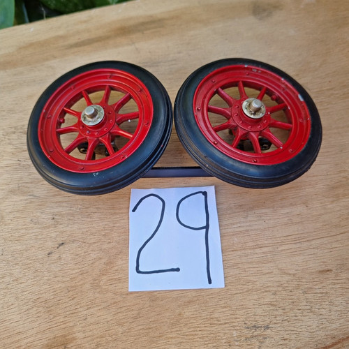 Mamod steam engine roadster - engine,